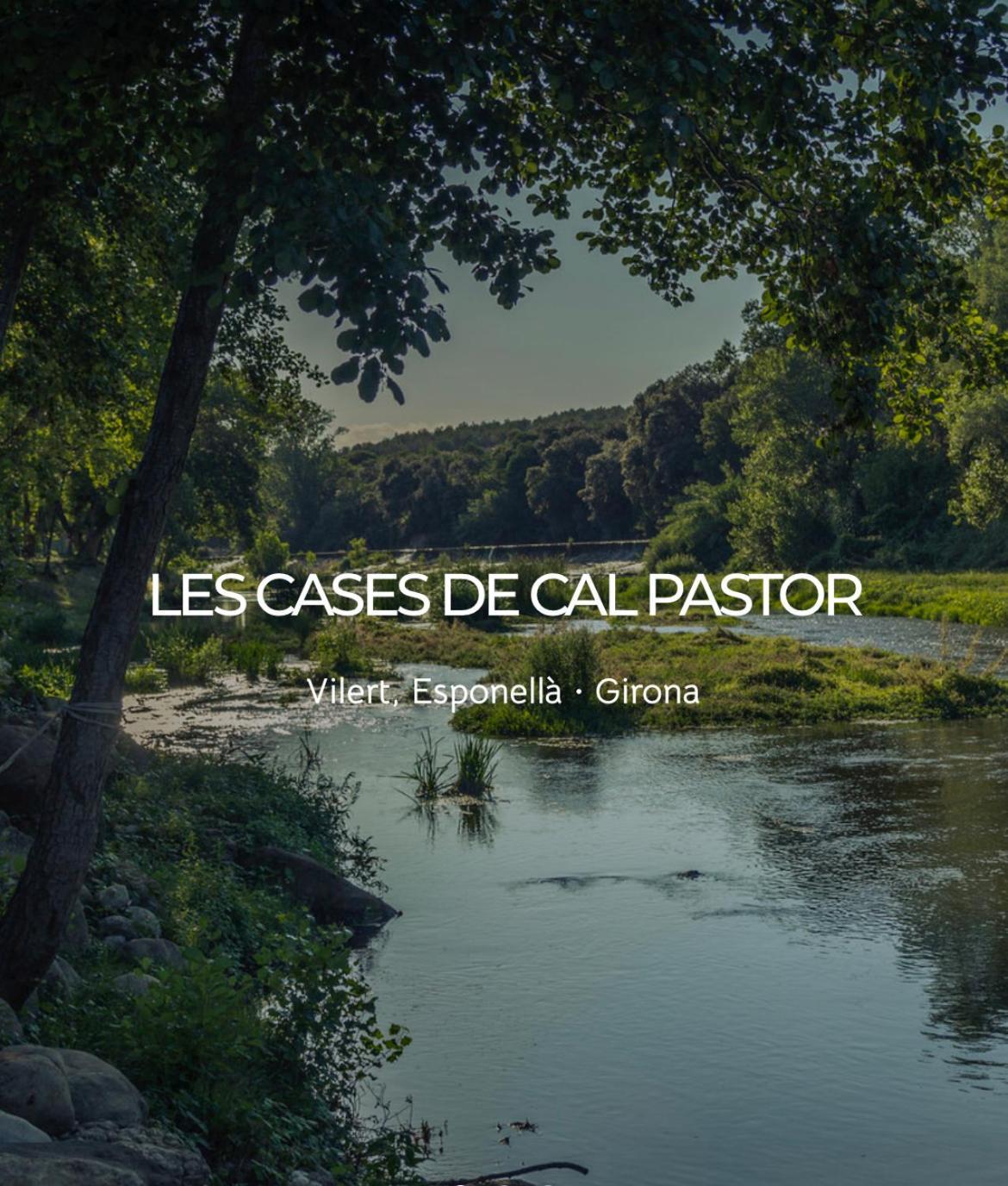 Les Cases De Cal Pastor Vilert 외부 사진